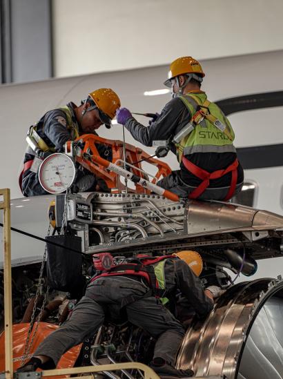 異常工作負荷預防